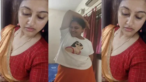 Tamil Aunty Sowmya sowmya officialpage instagram