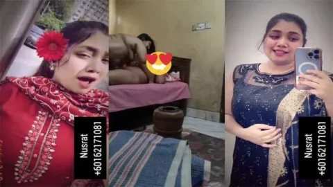 Nusrat Bigboobs Tanker Fucking Hard MMS