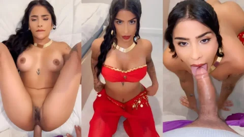 Desi GF spreads her legs for a hardcore pussy fuck on MMS hot sex
