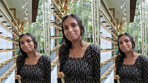 Tamil Sister Nude Secretly Captured mms viral