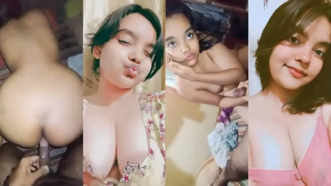 Hot Desi Girlfriend Getting Her Tight Pussy Pounded Hard By Boyfriend hot sex