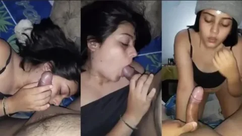 Horny Punjabi Girl Real Scandals Give A Blowjob Sex MMS Friend