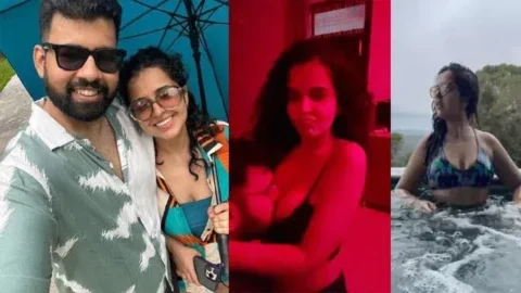 Nri Wife Desi Husband Honeymoon Sex Mms Leak Online