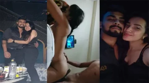 Horny Wife Nude Hardly Fucking MMS Video Free