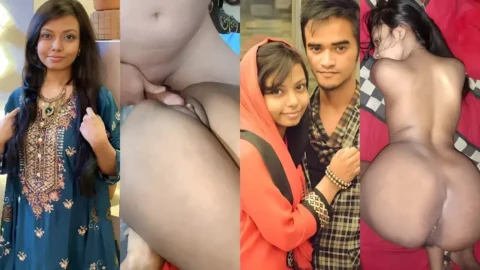 Desi Girlfriend Fucked Hard in Rough Sex MMS Compilation Multiple Positions hot sex