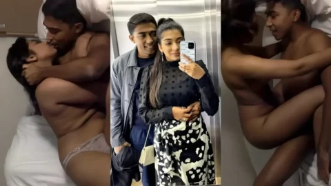 Desi Teen GF Pussy Fucked Hard at Farmhouse Full HD Porn hot sex