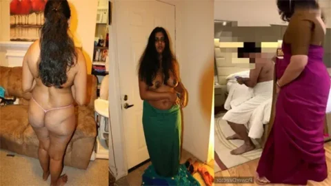 High Class Mature Bhabi Fucked by Gigolo in Hotel Room