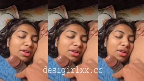Chubby Horny Girl Deep BJ Hard Fuck