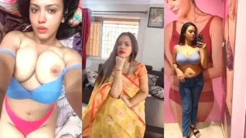 Busty Desi Aunty Nude Selfies Exposing Huge Boobs Wet Pussy hot sex