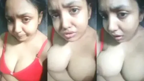Desi Girlfriend Nude MMS Shows Her Huge Boobs And Furry Pussy hot sex