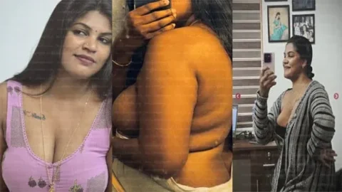 Mallu Artist Reshma Insta Exclusive Hard MMS