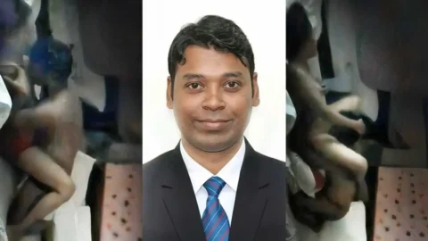 Bengali Aunty With Big Tits gets Facefucked and Pussy Pounded hot sex