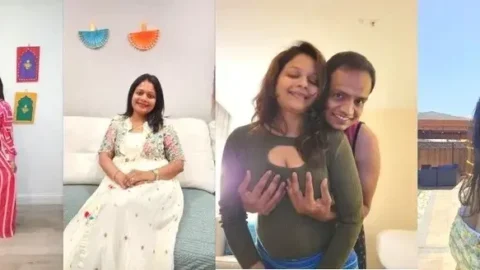 Hardcore Desi Wife MMS Gets Wet Pussy Fucked hot sex