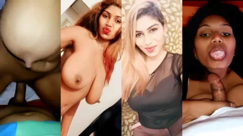 Viral Tamil MMS Aunty Huge Boobs Squeezed Wet Pussy Fucked Hard hot sex