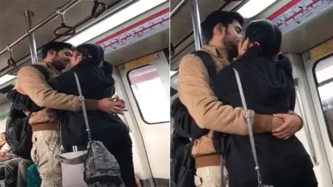 Delhi Metro Leaked Hot MMS Video HD