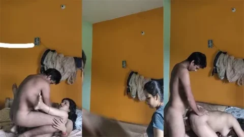 Married Aunty Having Sex With Her Hubby s Brother Mms