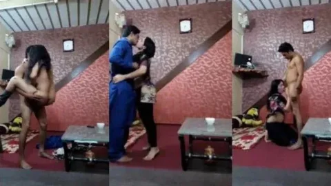 Muslim Newly Married Couple Harder Fucking mms