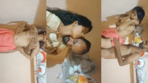 Bhabhi Ka Chut Garmi Devar Pound Hard MMS