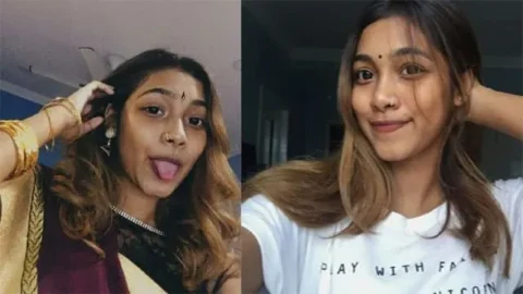 Indian Hot Babe Fucking With Lover Taking Video