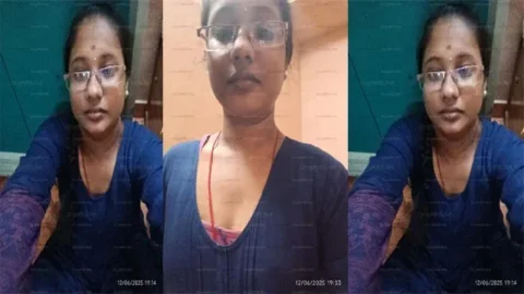 Hot Young Aunty Making Video And Saying I Love You Update