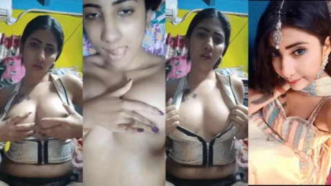 Viral MMS of Priyanka igotcurvs Stripping Nude and Fingering Her Soaking Wet Pussy hot sex