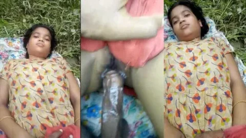 Desi Randi Nasty Pussy Outdoor Fucking Big Cock