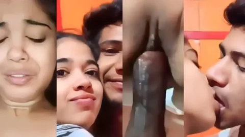 Desi College Girlfriend MMS Screaming As Her Tight Pussy Gets Fucked Hard hot sex
