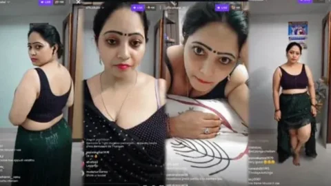 Kalaiyarasi Nude Live Insta Boobs Leak Exposed