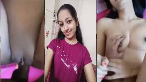 Desi Cute Slim Girl Hardcore Fucking Viral Video