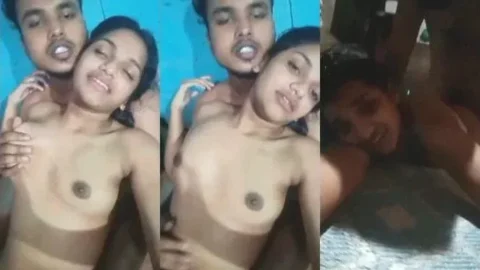 Horny Desi Bhabhi Sloppy Blowjob and Wet Pussy Fucked Hard Sex hot sex