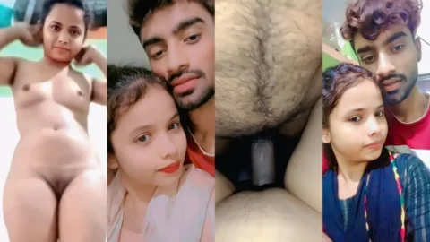 Shy GF s Tight Pussy Fucked Hard in Homemade Sex Tape hot sex