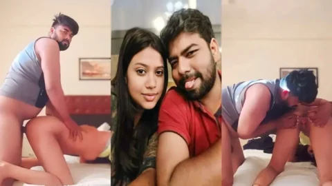 Viral Desi Girl Sex Video Getting Her Tight Pussy Fucked In Every Position hot sex