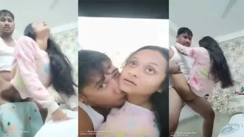 Desi Cute Girl Fucked Hard Home Alone 10 Mins Porn