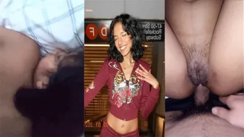 Desi Teen Getting Fucked by Her Boyfriend Little Ass