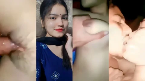 Viral MMS of Rich Desi Slut Fucked Hard by Two Big Cock Guys hot sex