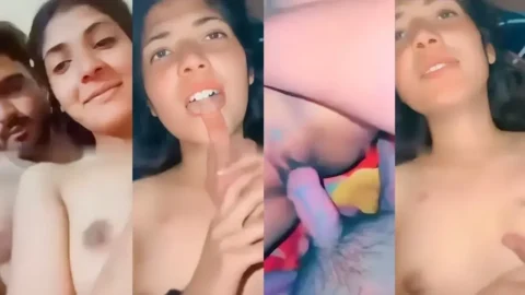 Viral MMS Cute GF Spreads Legs for Hard Pussy Fucking hot sex