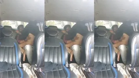 College GF Car Sex BF Hidden Cam Exposed