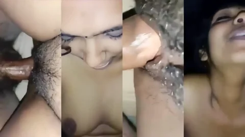 MMS of Desi Girlfriend s Tight Pussy Destroyed All Night hot sex