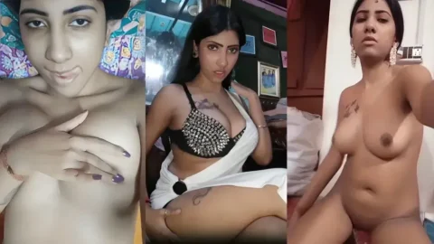 Priyanka aka Igotcurvs Viral MMS Nude Boobs Press and Wet Pussy Spread hot sex