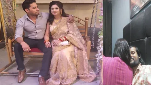 Dusky Hotty Wife Fucked Harder Desi xxx Mms
