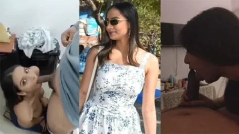 Beautiful Sexy Indian Horny Gf Blowjob Hard Fucking New Update