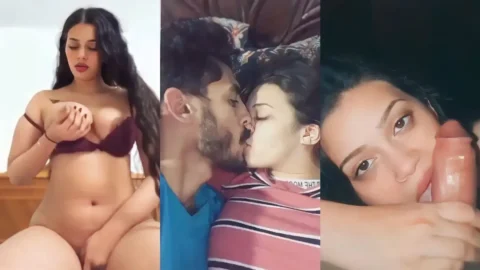 MMS of Horny Cousin Fucked All Weekend Long hot sex