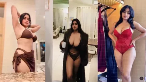 Shilpa Fit Hot Nude Bikini Boobs Viral MMS