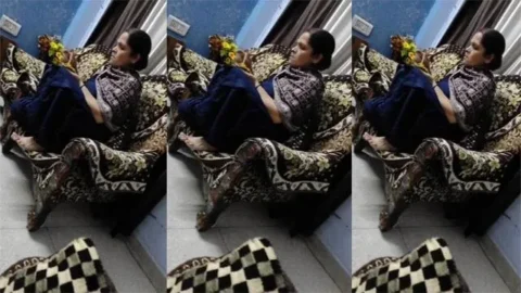 Step Mom Shares Sleeping Bag with Step By Son