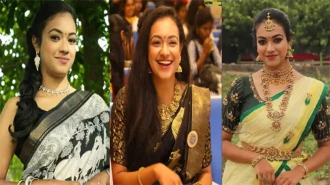 Tamil actress Shruthi video call leak Extended version THE END