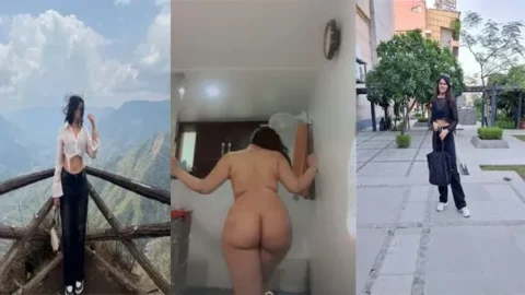Snap Hot Babe Teasing Hot Boobs Full Nude Video