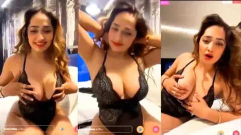Aditi Mistry Nude Tit Play Live Shower Solo Video hot sex