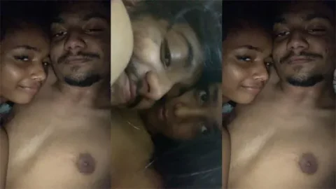 Cute Young Mallu GF Nipple Sucking Ans Fucking By Ex BF