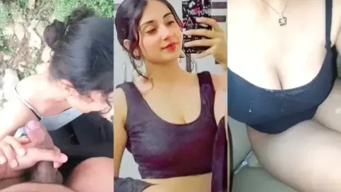 Desi Girlfriend Sloppy Blowjob Huge Facial Cumshot Video hot sex