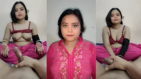 MMS of chubby bhabhi enjoying neighbor s cock and hard pussy fuck hot sex
